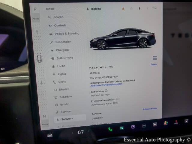 2023 Tesla Model S