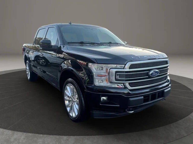 2019 Ford F-150 Limited
