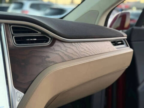 2016 Tesla Model X