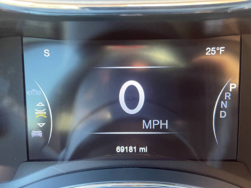 2018 Jeep Grand Cherokee Altitude