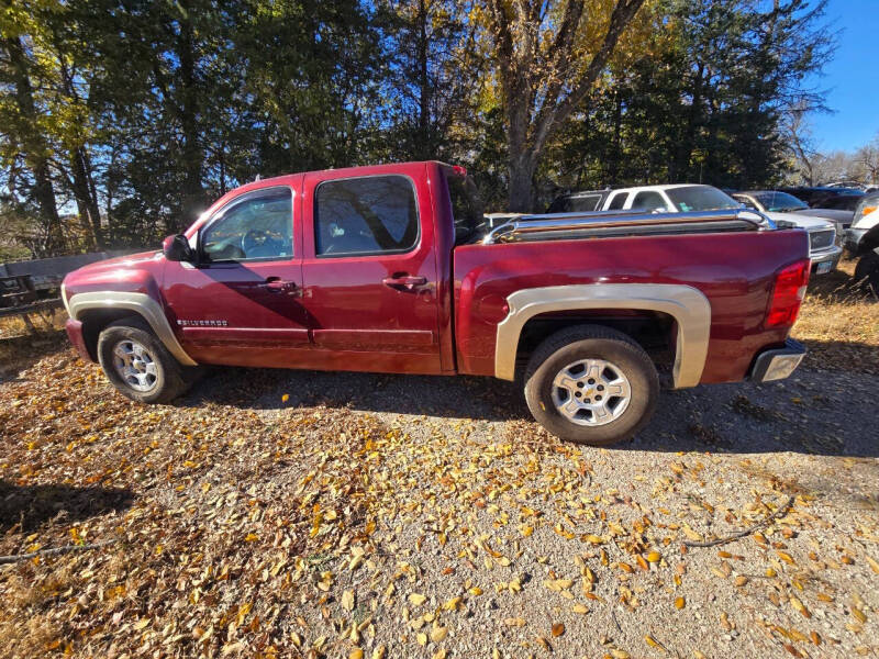 2008 Chevrolet Silverado 1500 LTZ