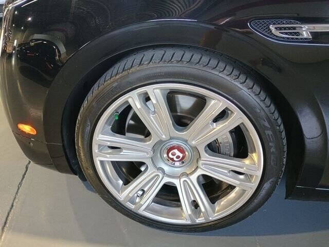 2015 Bentley Flying Spur 17