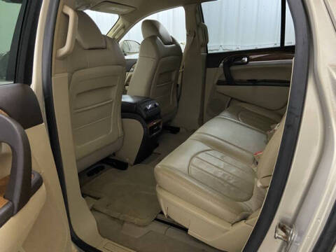 2009 Buick Enclave CXL