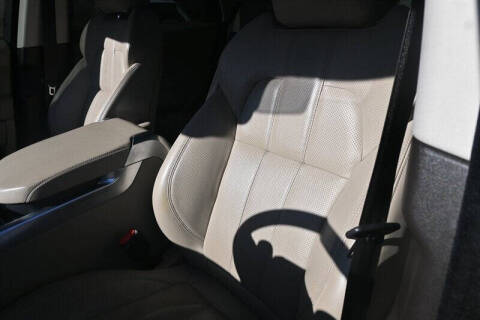 2017 Land Rover Range Rover Sport HSE