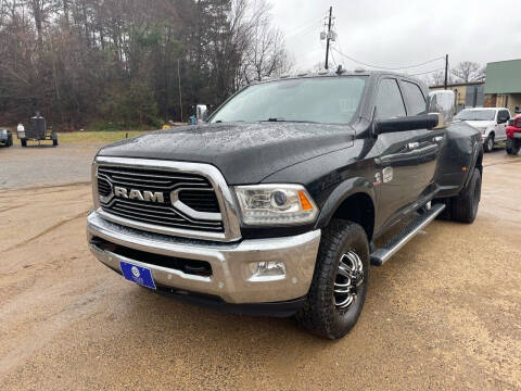 2017 RAM 3500 for sale at Circle B Sales in Pittsburg TX