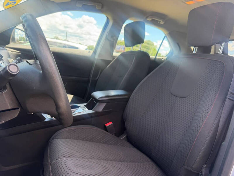 2015 Chevrolet Equinox LS