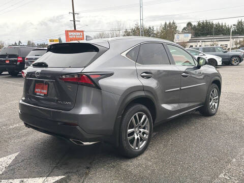 2015 Lexus NX 200t