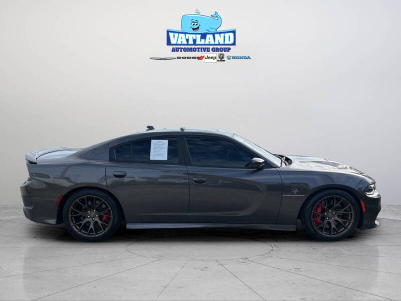 2015 Dodge Charger SRT Hellcat