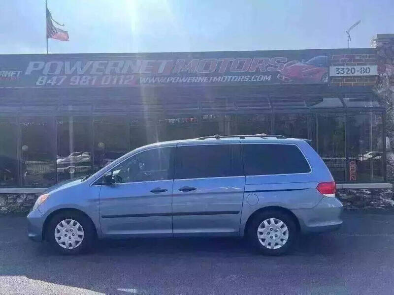 2009 Honda Odyssey LX