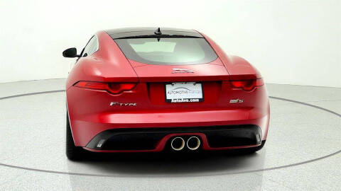 2017 Jaguar F-TYPE