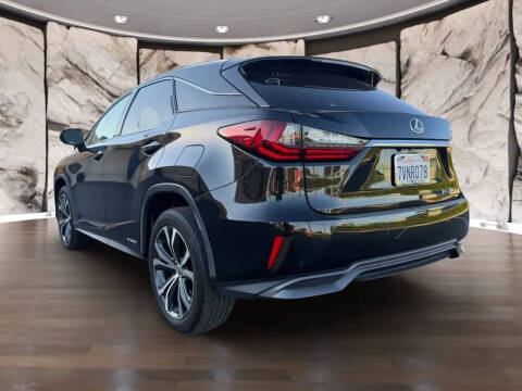 2017 Lexus RX 450h