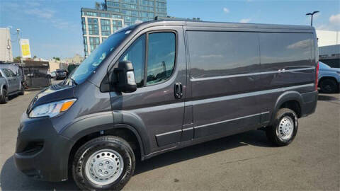 2025 RAM ProMaster