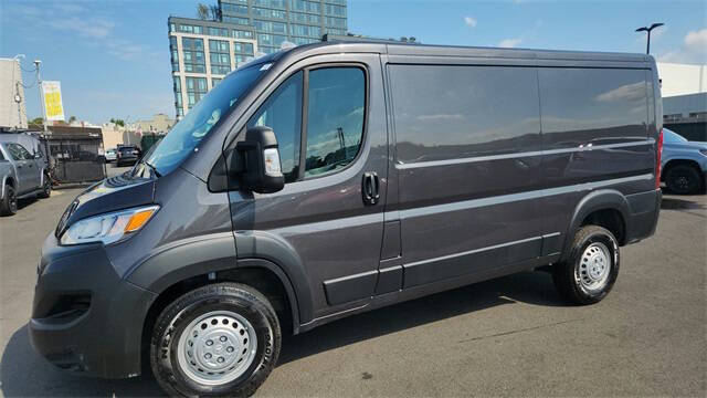 2025 RAM ProMaster