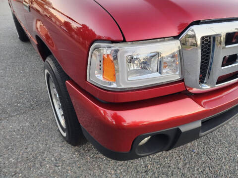 2011 Ford Ranger XLT