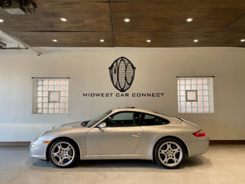 2006 Porsche 911 for sale at Midwest Car Connect in Villa Park IL