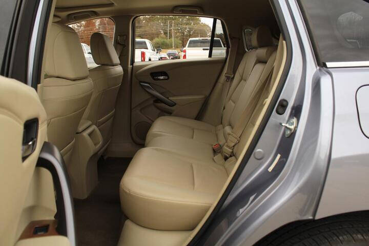 2013 Acura RDX w/Tech