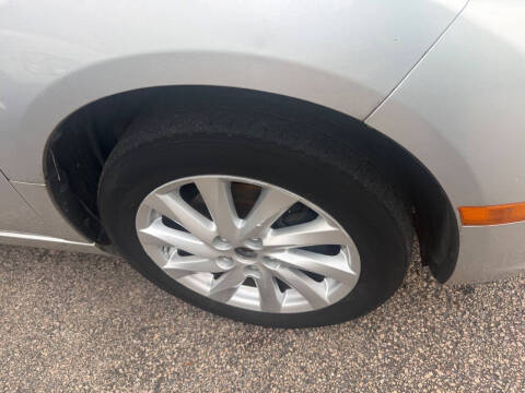 2011 Mazda MAZDA6 i Touring