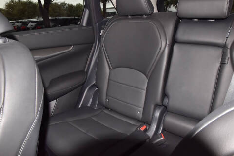 2024 Infiniti QX50 Pure