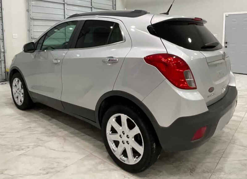 2014 Buick Encore Leather