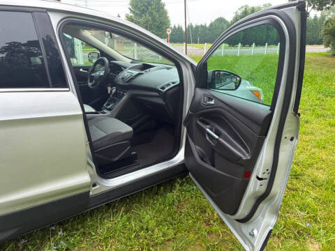 2015 Ford Escape SE