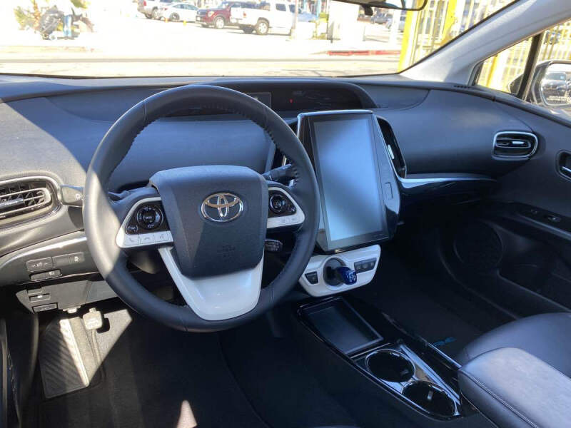 2017 Toyota Prius Prime Premium