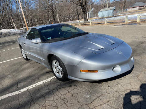 1996 Pontiac Firebird Trans Am