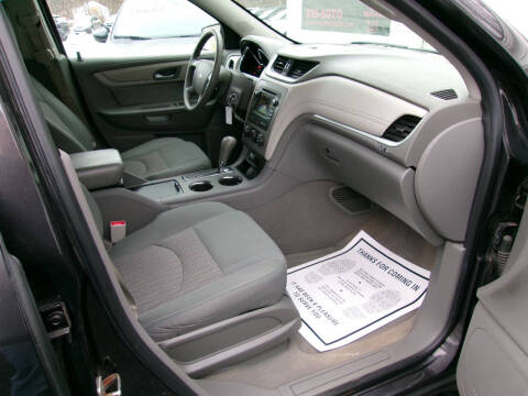 2016 Chevrolet Traverse LS