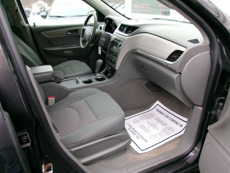 2016 Chevrolet Traverse LS