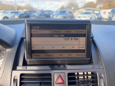 2010 Mercedes-Benz C-Class C 300 Sport 4MATIC