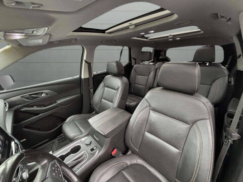 2019 Chevrolet Traverse Premier