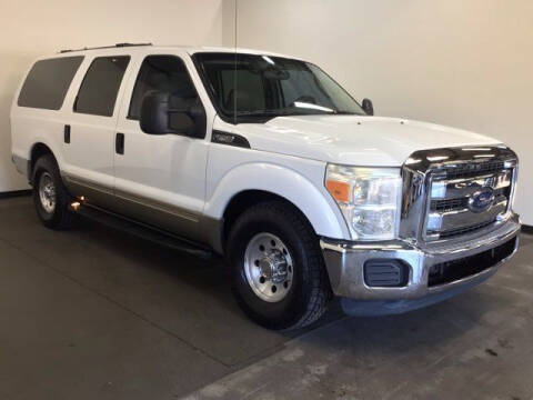 2003 Ford Excursion XLT