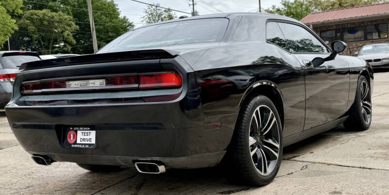 2009 Dodge Challenger R/T