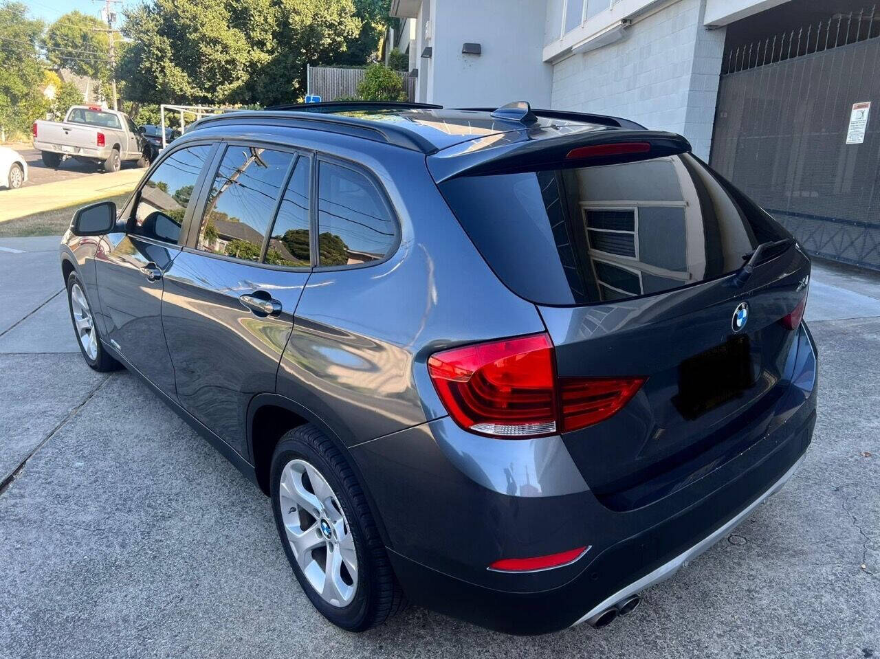 2015 BMW X1 for sale at Sorrento Auto Sales Inc in Hayward, CA