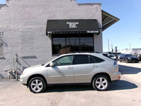 2004 Lexus RX 330