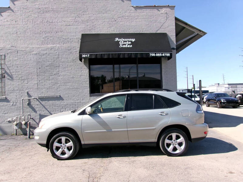 2004 Lexus RX 330