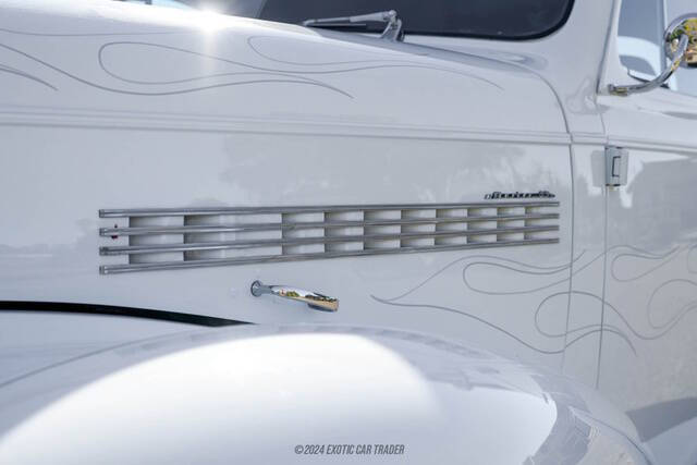 1939 Chevrolet Master Deluxe