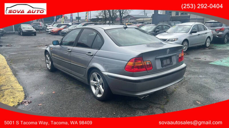 2004 BMW 3 Series 325i