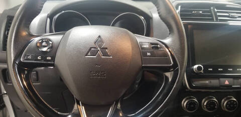 2021 Mitsubishi Outlander Sport SE