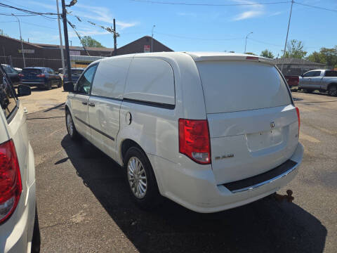 2013 RAM C/V Tradesman