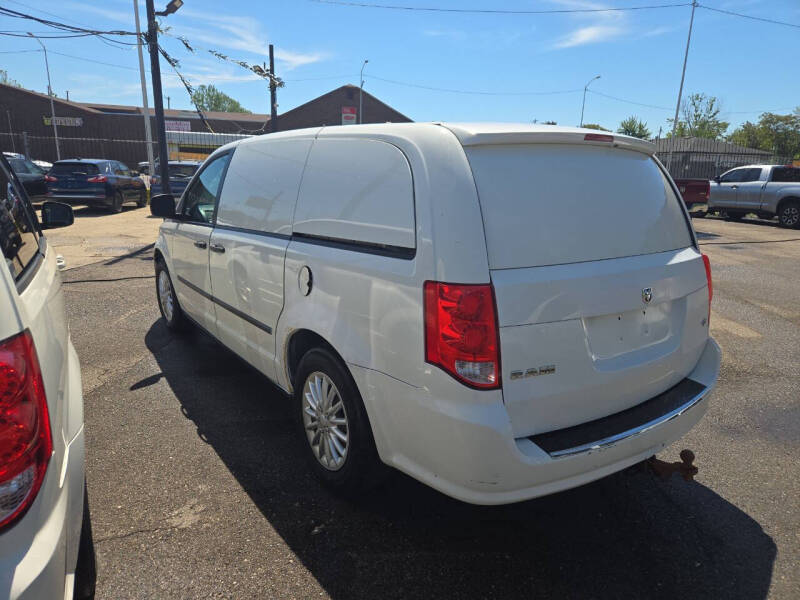 2013 RAM C/V Tradesman