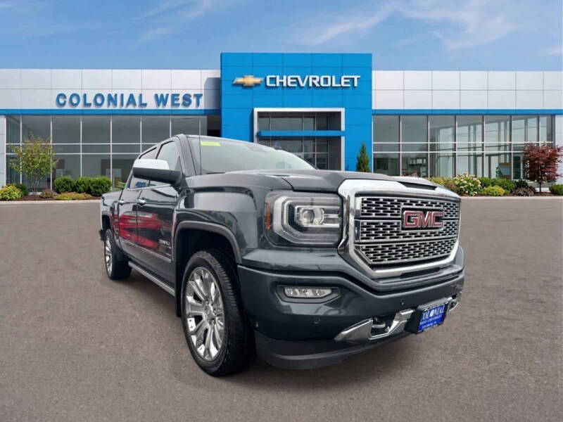 2018 GMC Sierra 1500