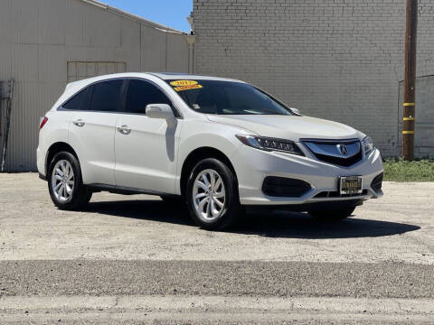 2017 Acura RDX