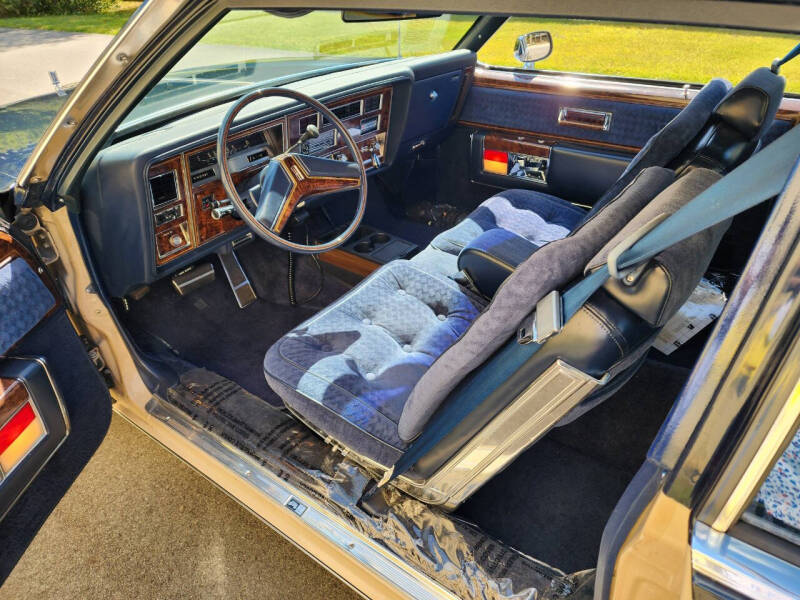 1981 Oldsmobile Ninety-Eight Regency