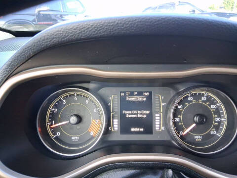 2014 Jeep Cherokee Altitude