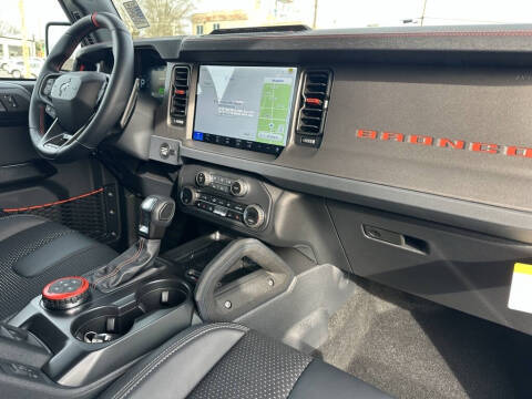 2025 Ford Bronco Raptor