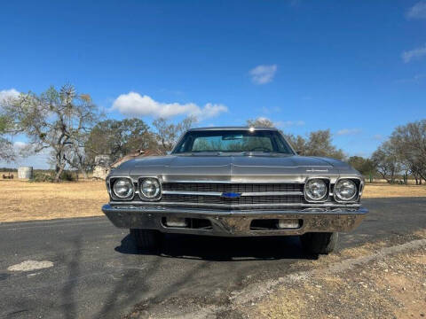 1969 Chevrolet El Camino