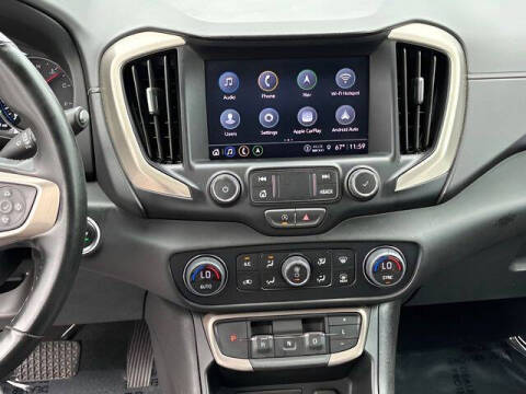 2023 GMC Terrain Denali