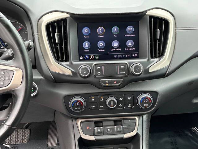 2023 GMC Terrain Denali