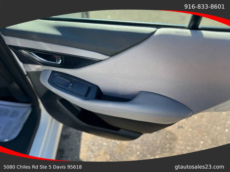 2023 Subaru Legacy Premium