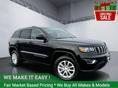 2021 Jeep Grand Cherokee for sale at Shamrock Motors in East Windsor CT